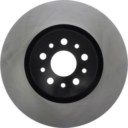 Centric Parts Premium Brake Rotor, 120.07018 120.07018